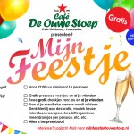 Mijn feestje A6 az